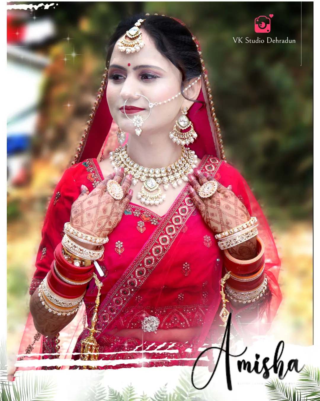 Best Wedding Photographer in Dehradun